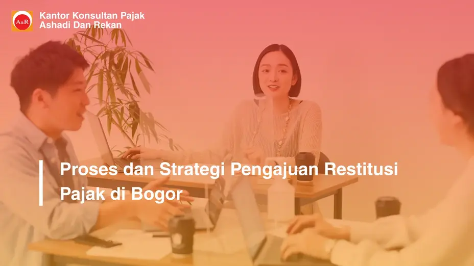 jasa restitusi pajak Bogor