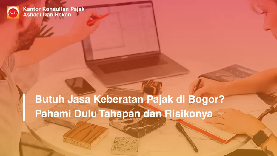 jasa keberatan pajak Bogor