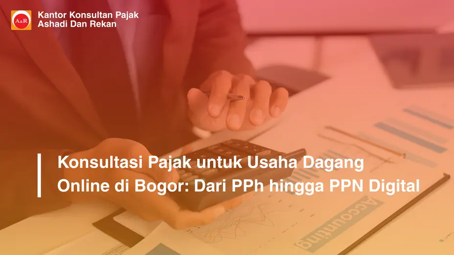 konsultasi pajak online Bogor