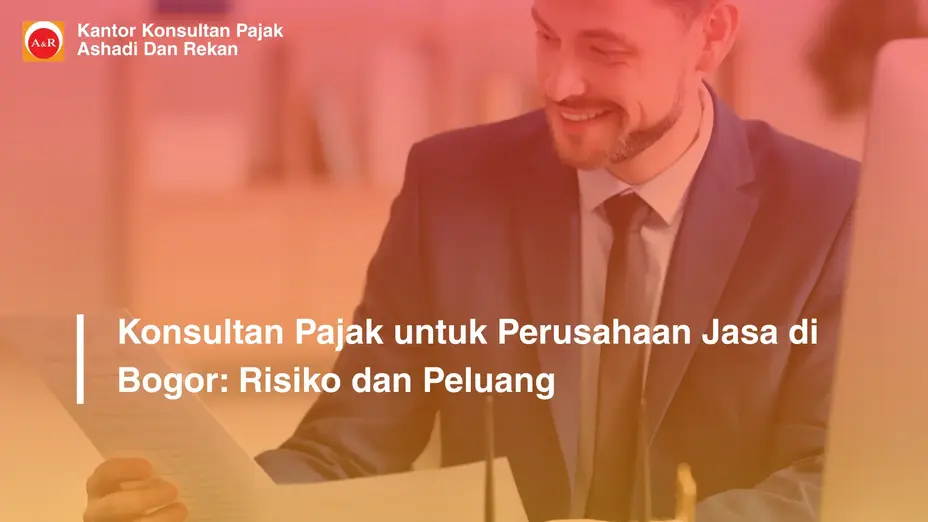 konsultan pajak perusahaan jasa Bogor
